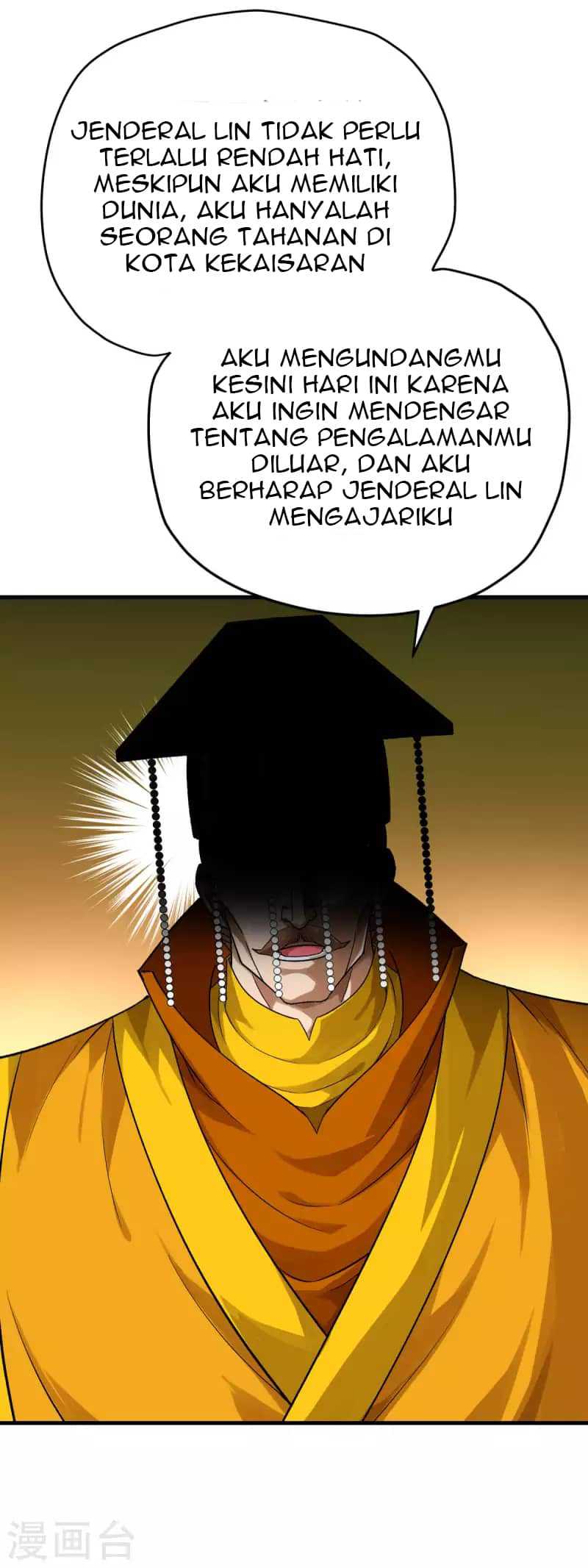 Rebirth I Am The Great God Chapter 224 Gambar 32