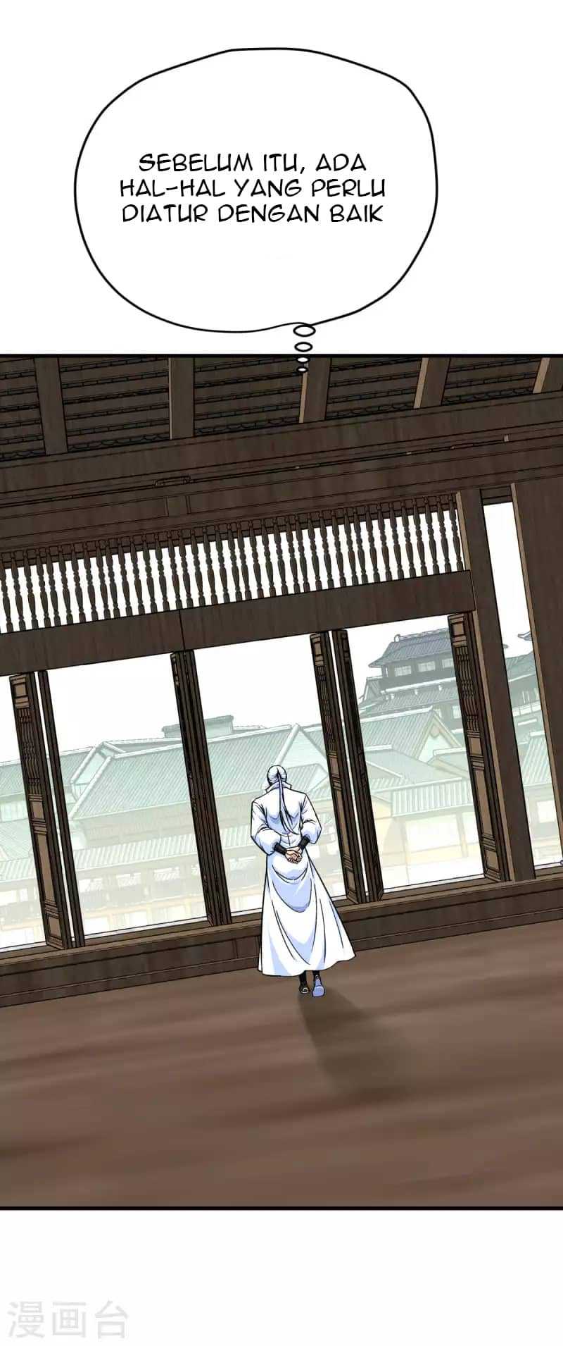 Rebirth I Am The Great God Chapter 224 Gambar 6