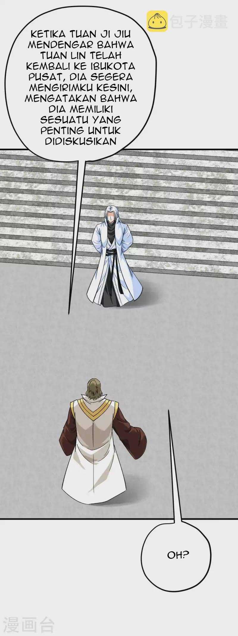 Rebirth I Am The Great God Chapter 224 Gambar 8