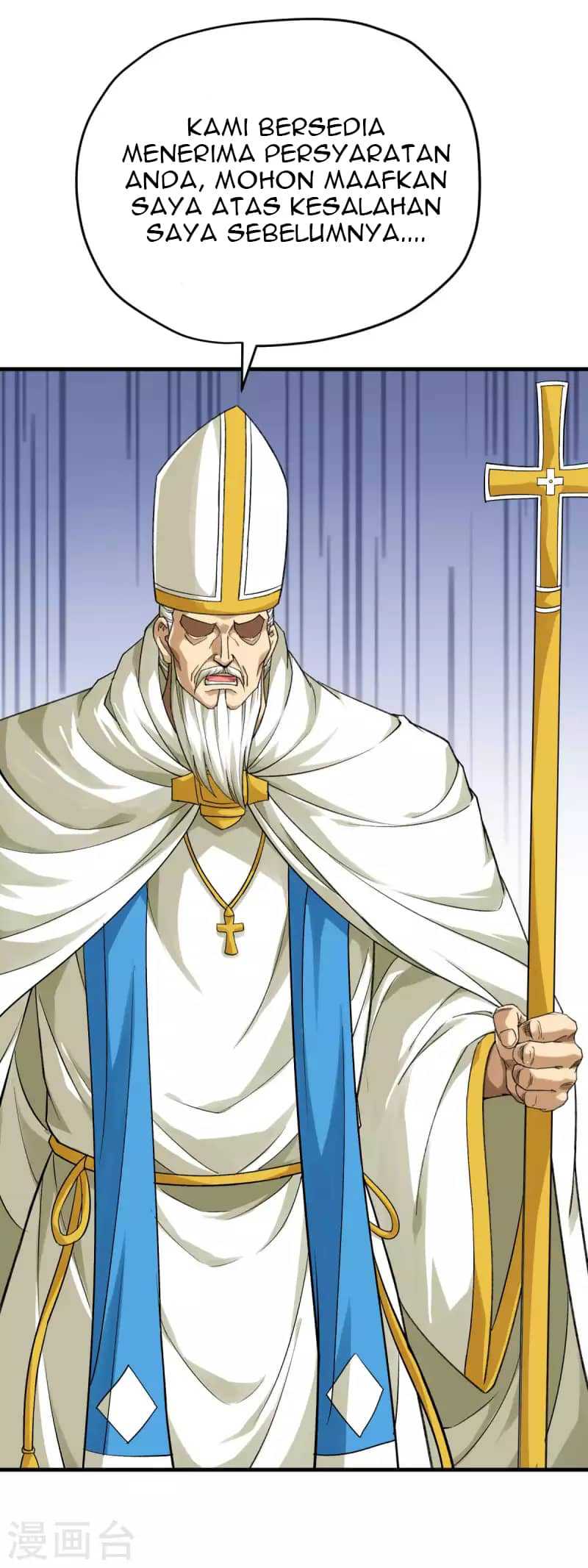 Rebirth I Am The Great God Chapter 223 Gambar 10