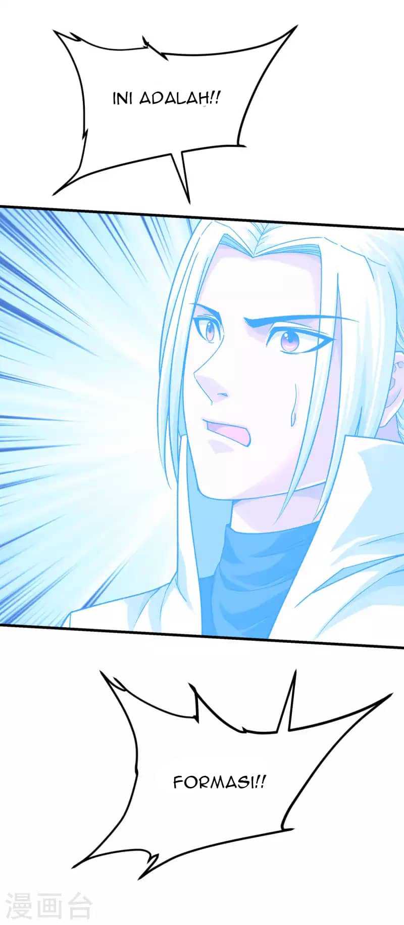 Rebirth I Am The Great God Chapter 223 Gambar 21