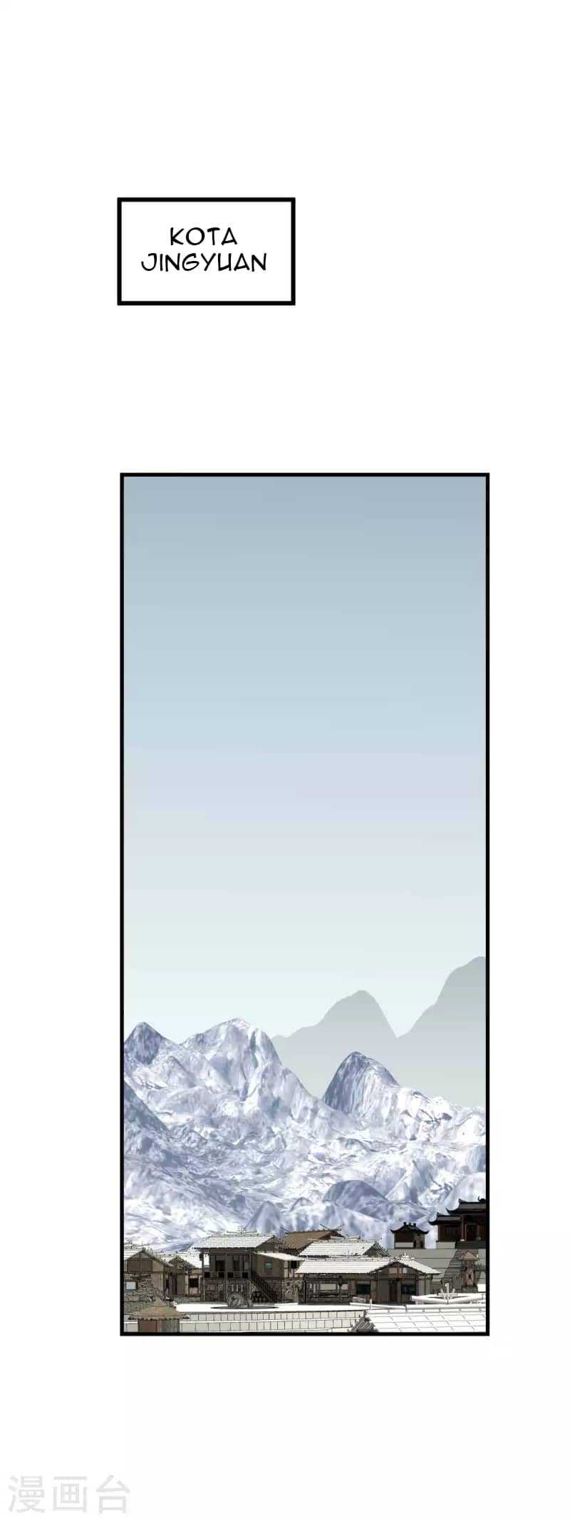 Rebirth I Am The Great God Chapter 223 Gambar 27