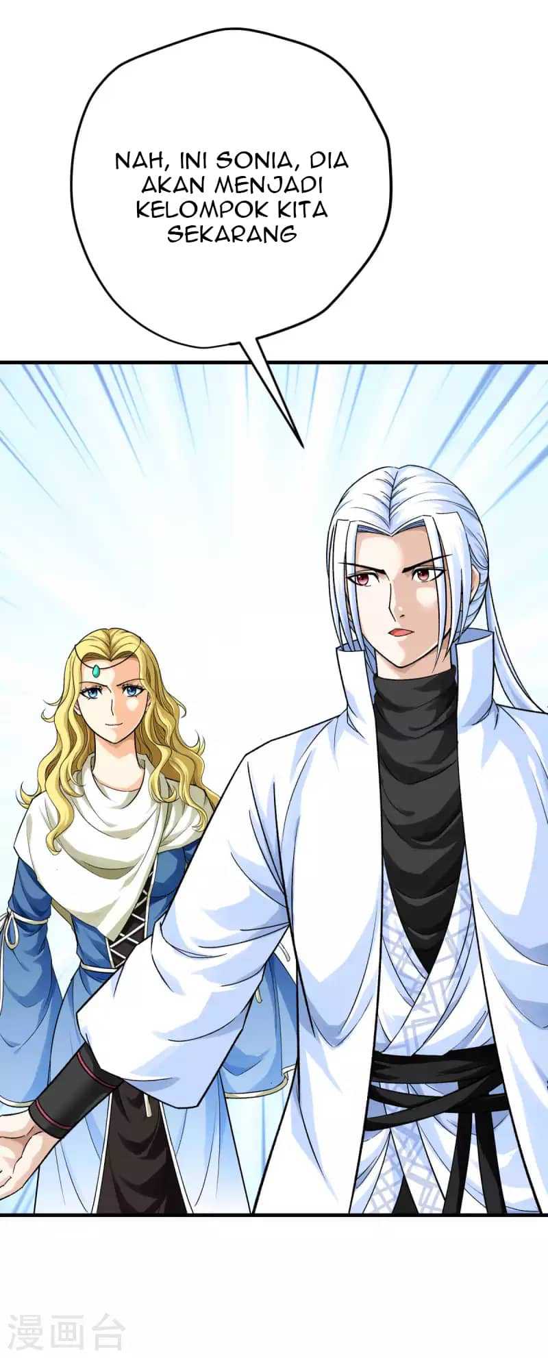 Rebirth I Am The Great God Chapter 223 Gambar 29