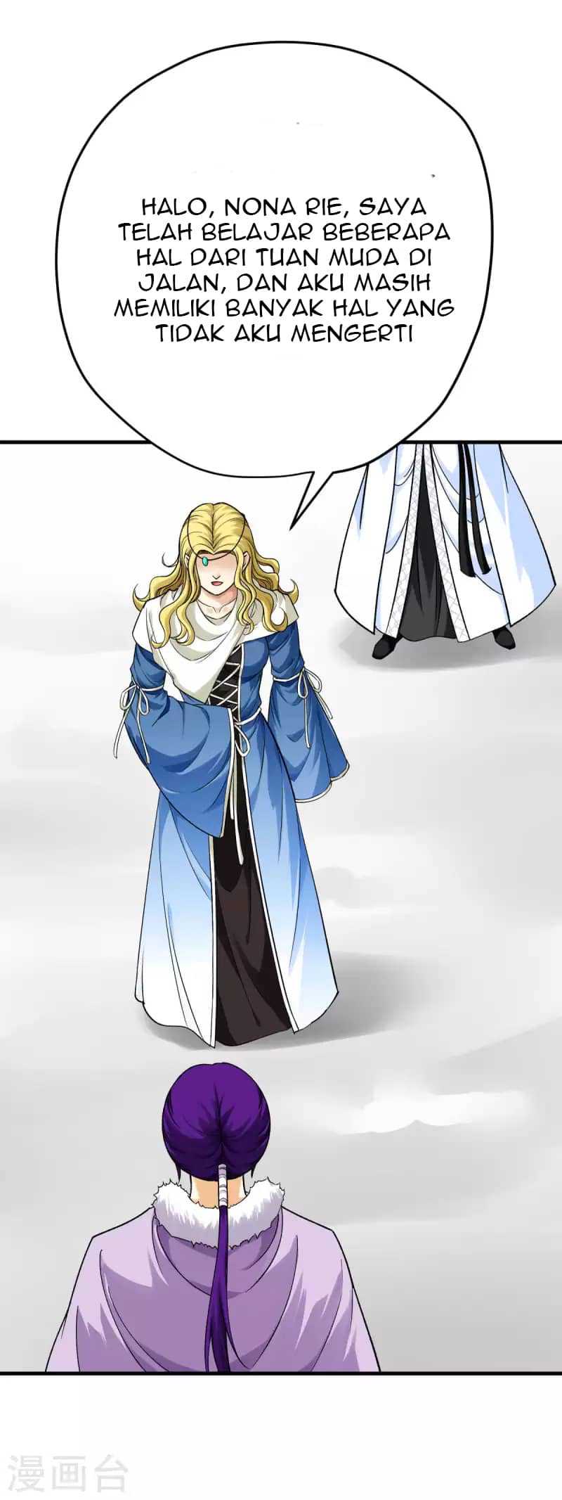 Rebirth I Am The Great God Chapter 223 Gambar 31