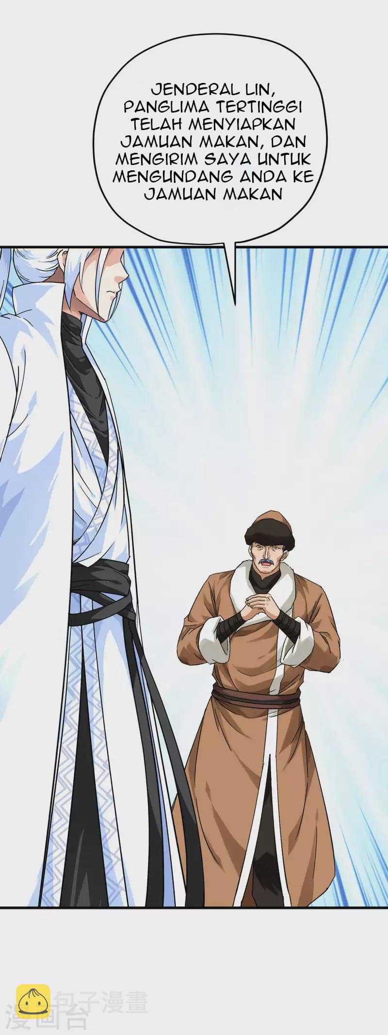 Rebirth I Am The Great God Chapter 223 Gambar 33