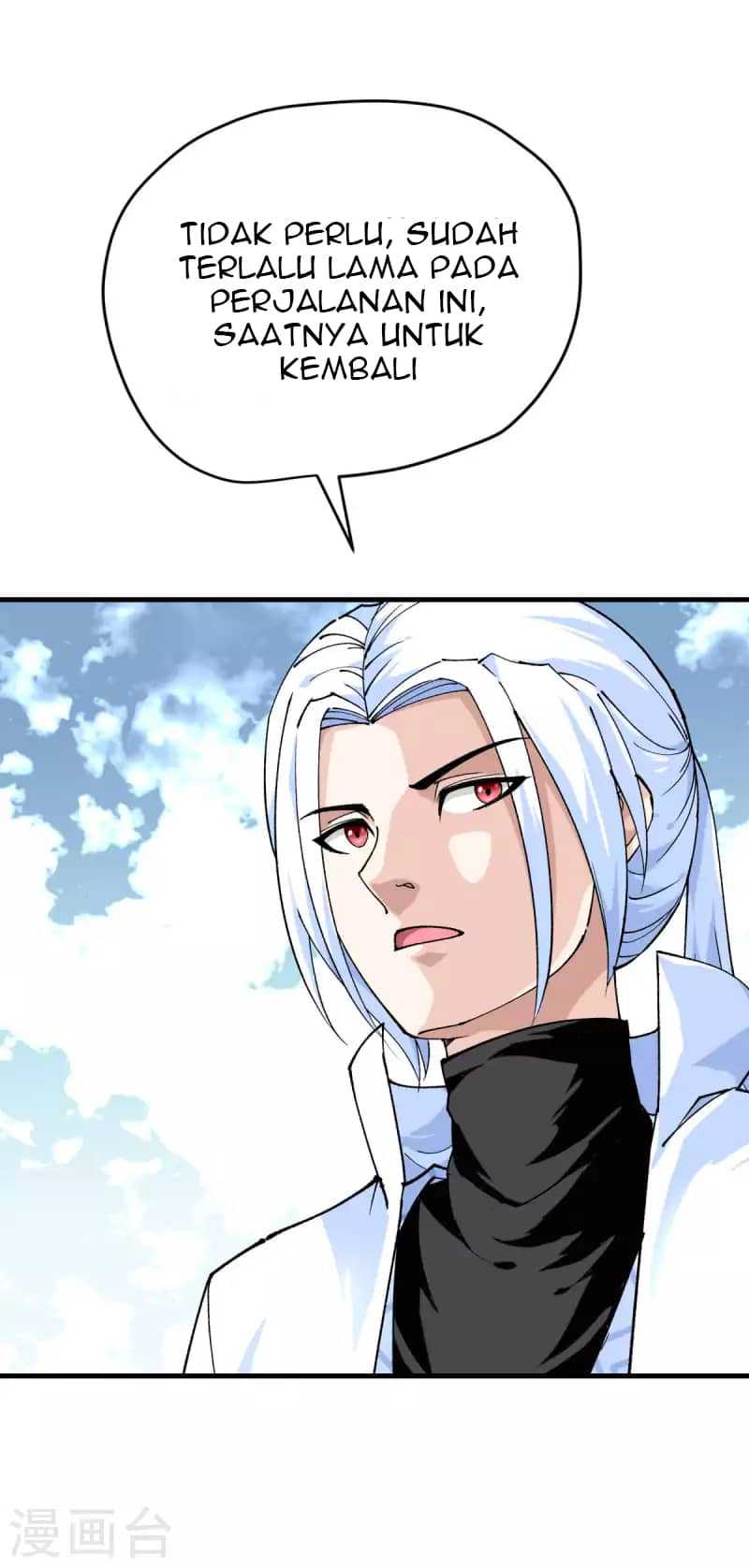 Rebirth I Am The Great God Chapter 223 Gambar 34