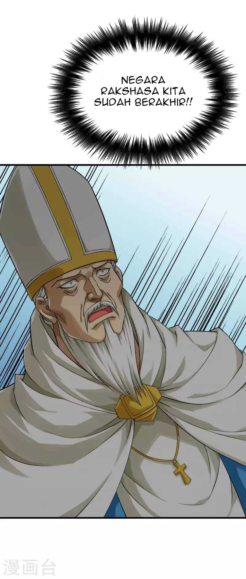 Rebirth I Am The Great God Chapter 223 Gambar 4
