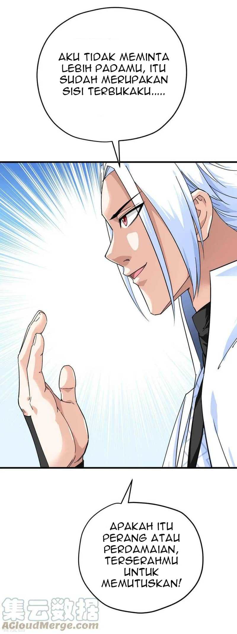 Rebirth I Am The Great God Chapter 222 Gambar 10