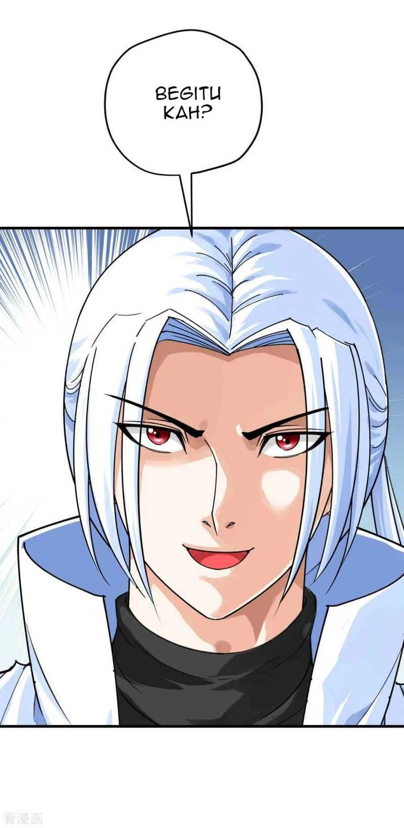 Rebirth I Am The Great God Chapter 222 Gambar 19