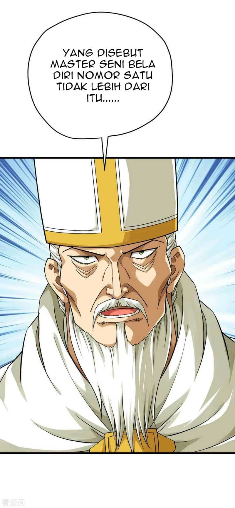 Rebirth I Am The Great God Chapter 222 Gambar 23