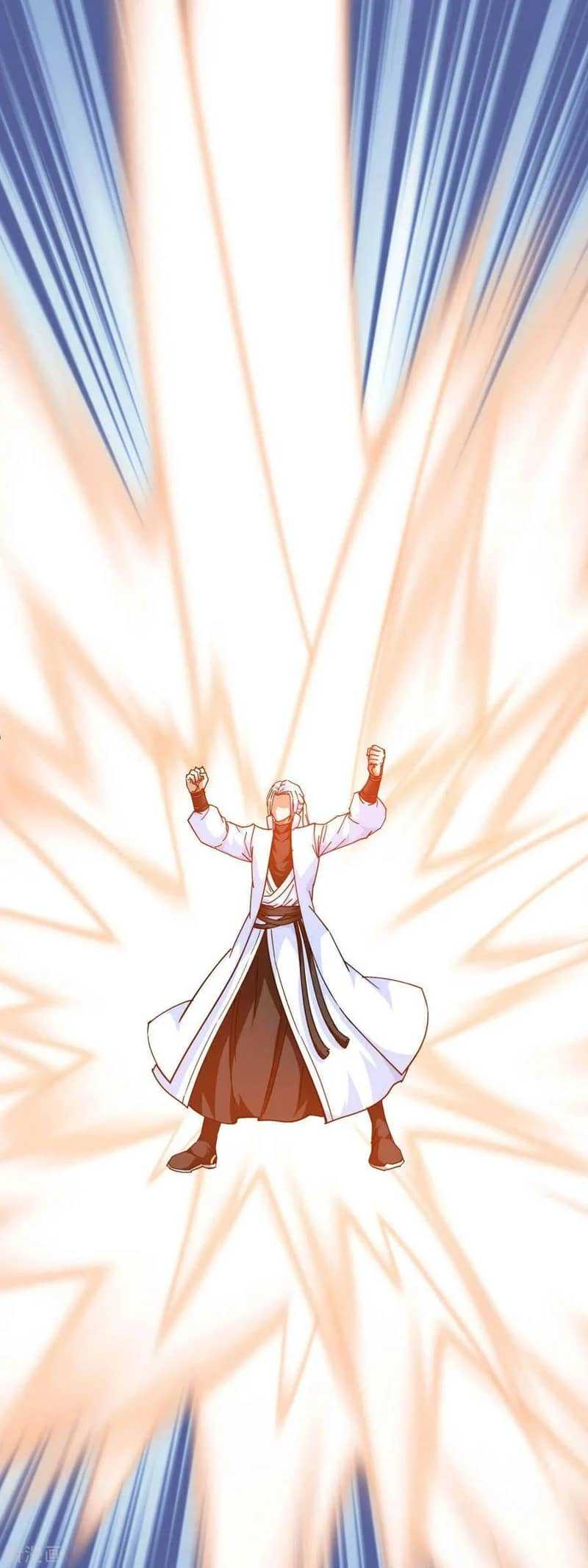 Rebirth I Am The Great God Chapter 222 Gambar 25