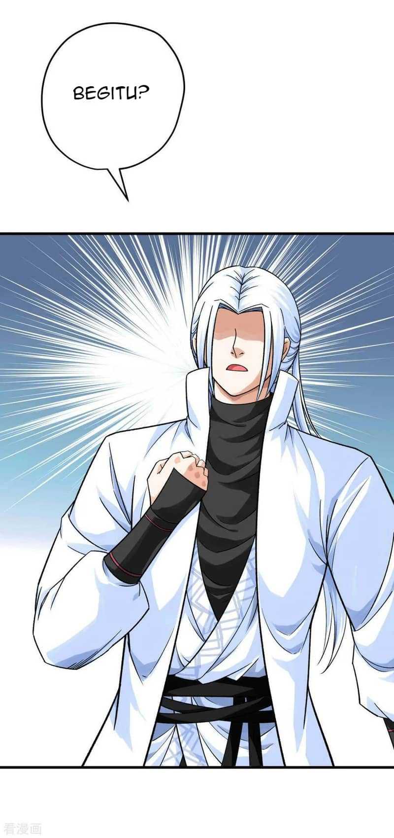 Rebirth I Am The Great God Chapter 222 Gambar 29