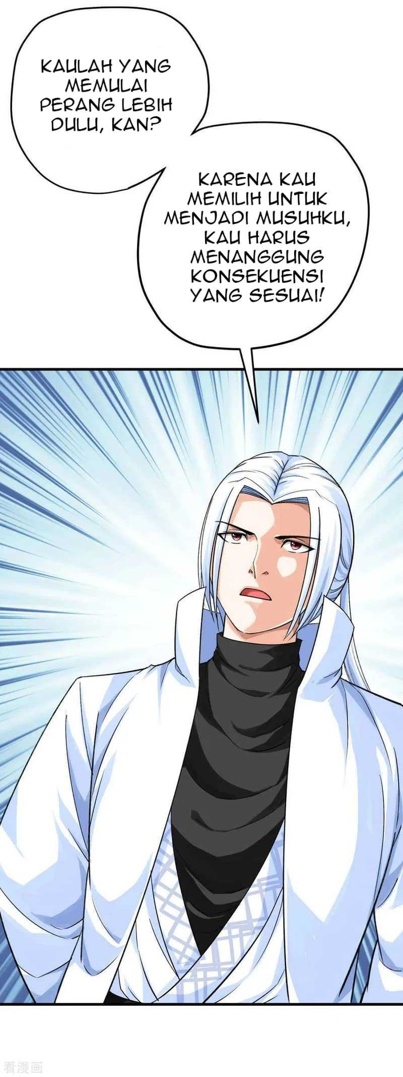 Rebirth I Am The Great God Chapter 222 Gambar 3
