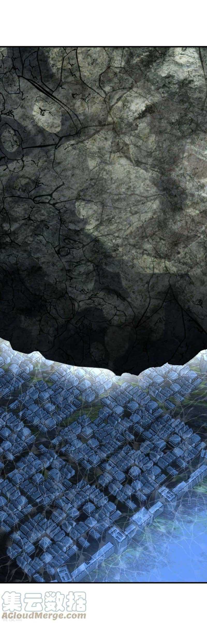 Rebirth I Am The Great God Chapter 222 Gambar 36