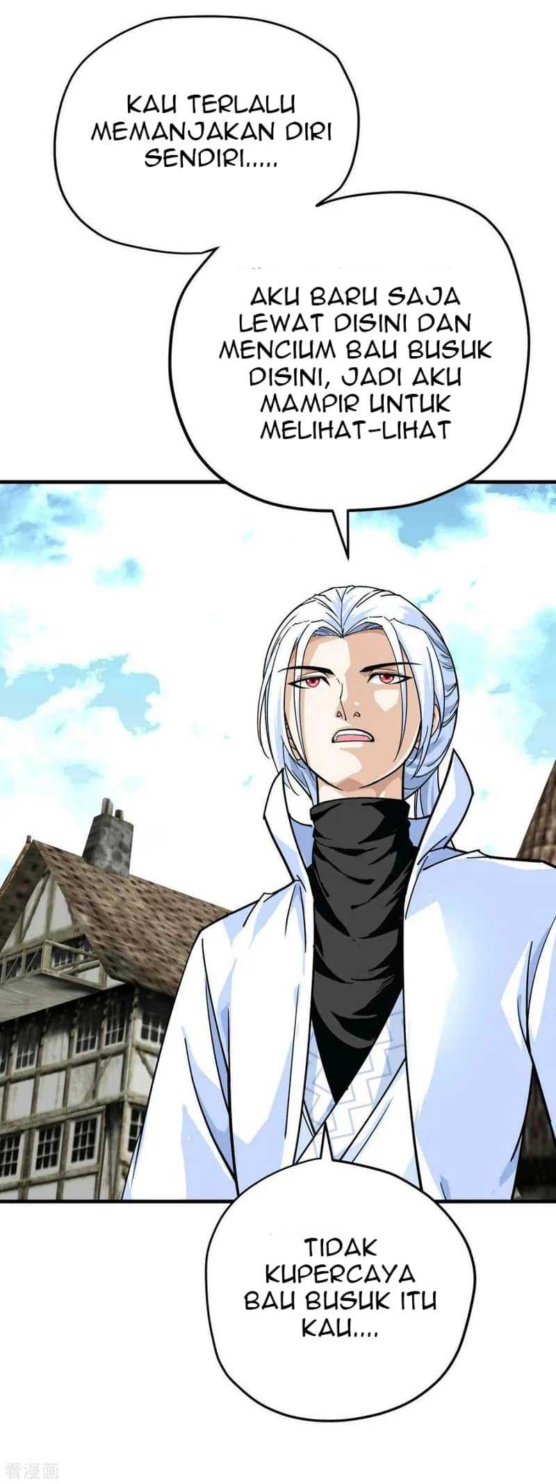 Rebirth I Am The Great God Chapter 220 Gambar 13