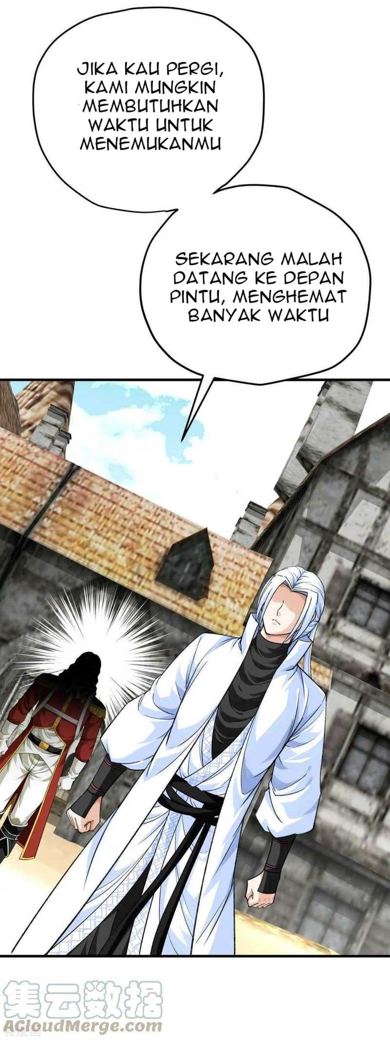 Rebirth I Am The Great God Chapter 220 Gambar 18