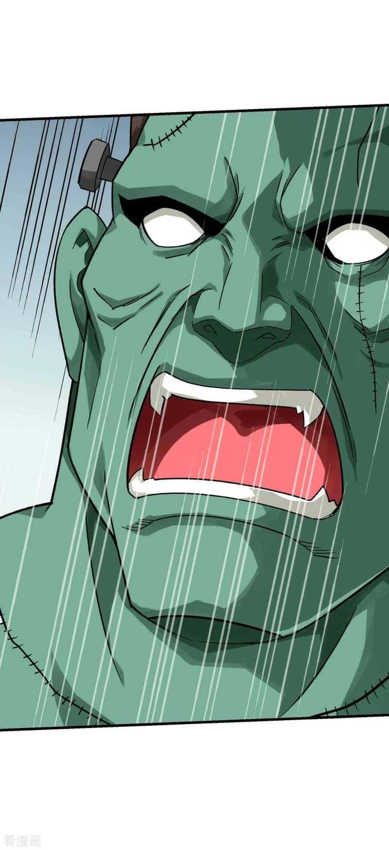 Rebirth I Am The Great God Chapter 220 Gambar 21
