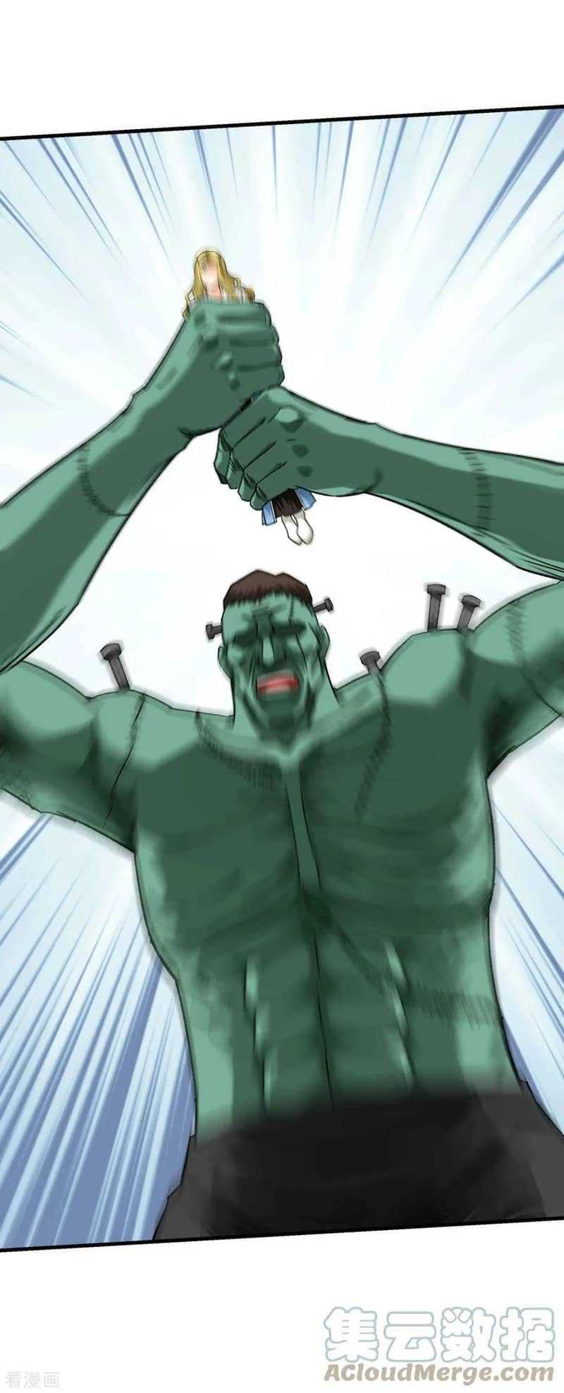 Rebirth I Am The Great God Chapter 220 Gambar 22