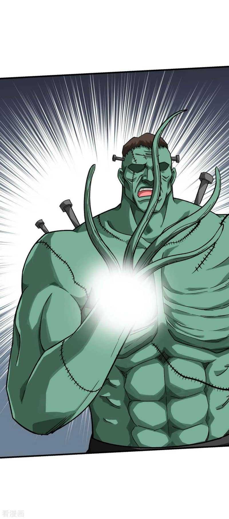 Rebirth I Am The Great God Chapter 220 Gambar 27