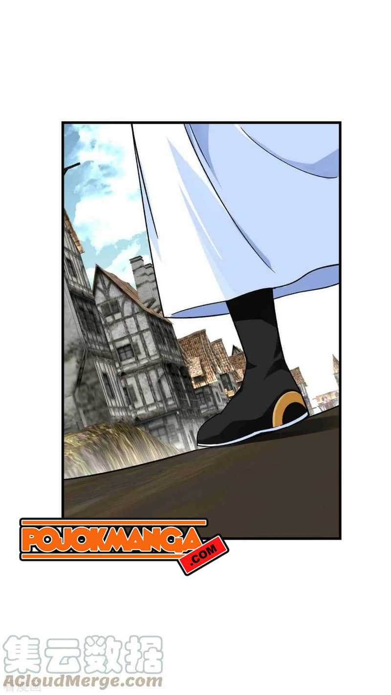 Rebirth I Am The Great God Chapter 220 Gambar 4