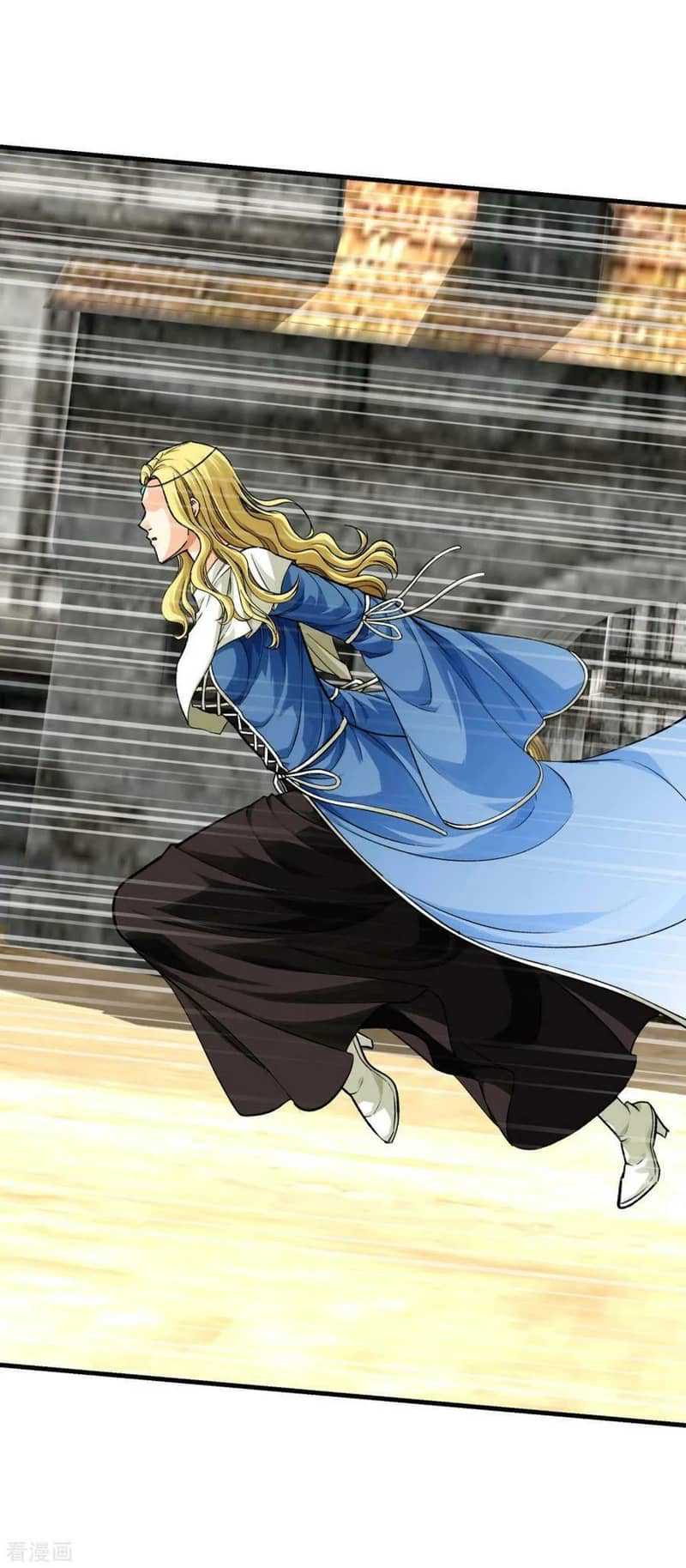 Rebirth I Am The Great God Chapter 220 Gambar 7