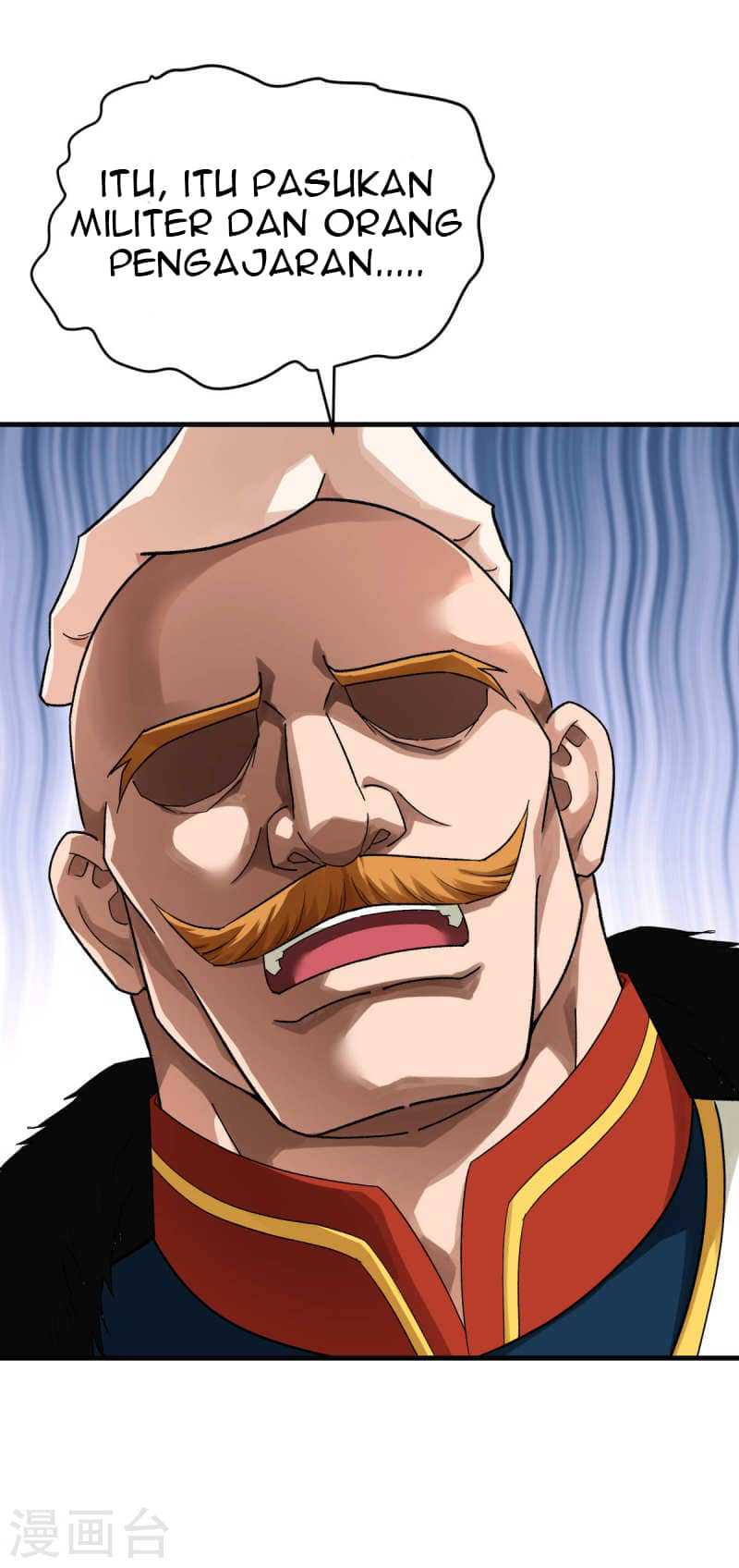 Rebirth I Am The Great God Chapter 219 Gambar 17