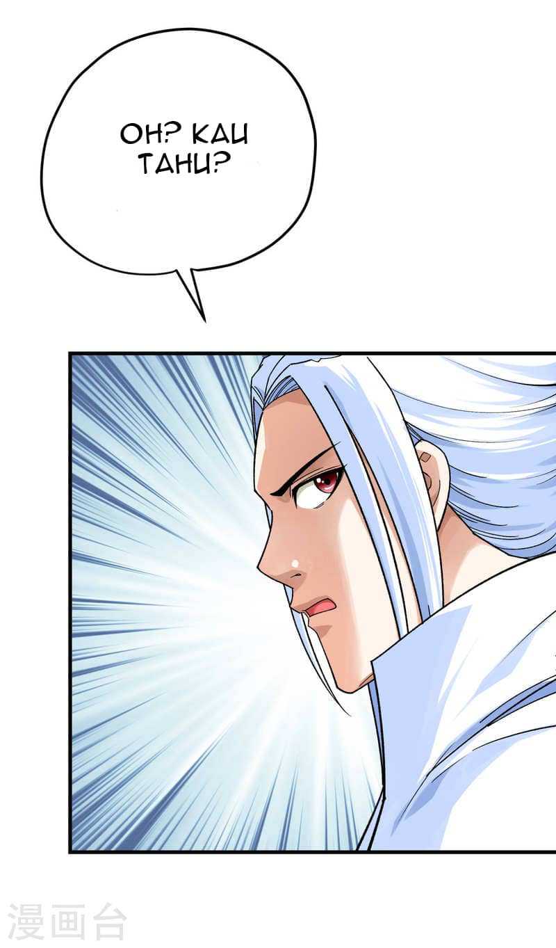 Rebirth I Am The Great God Chapter 219 Gambar 21