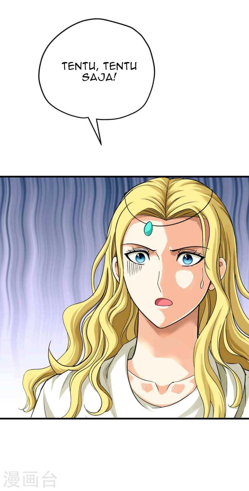 Rebirth I Am The Great God Chapter 219 Gambar 26