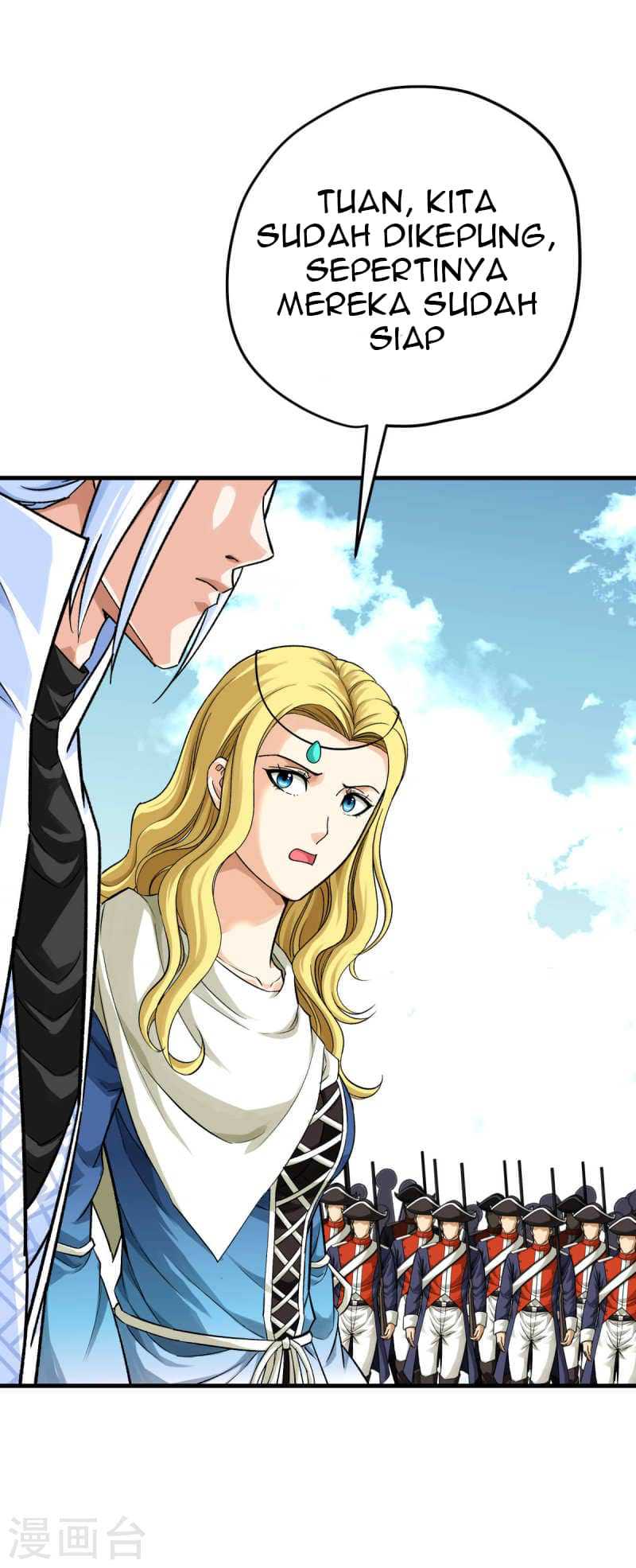 Rebirth I Am The Great God Chapter 219 Gambar 5