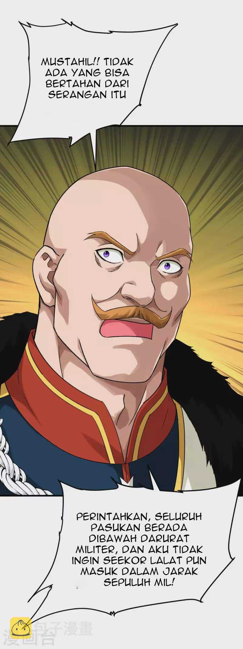 Rebirth I Am The Great God Chapter 218 Gambar 33