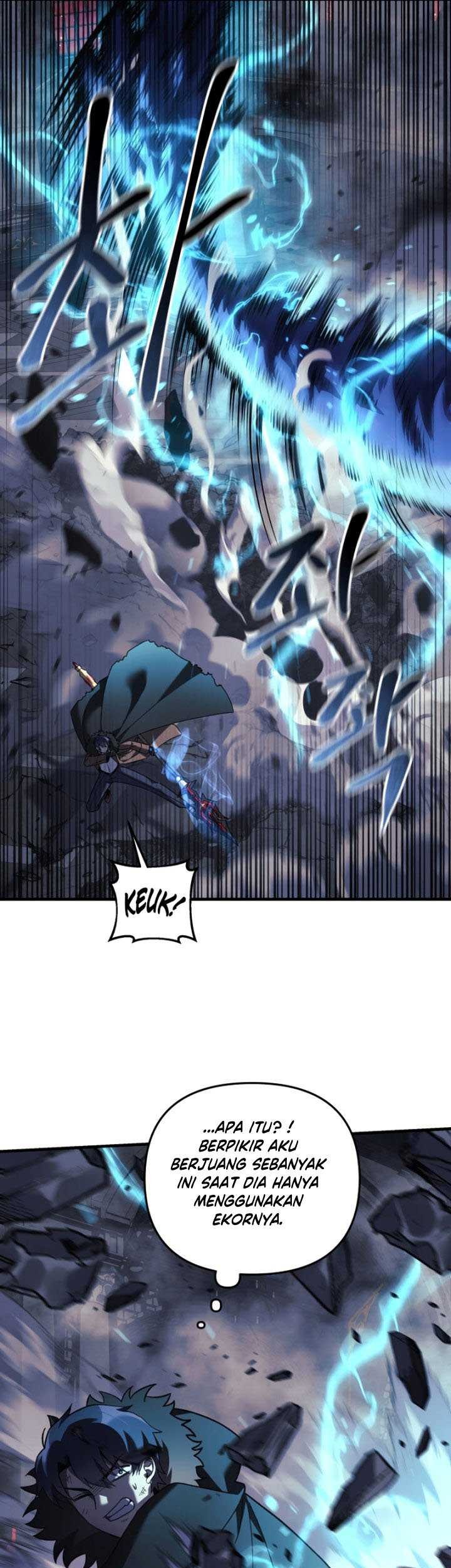 My Daughter is the Final Boss Chapter 55 Gambar 18