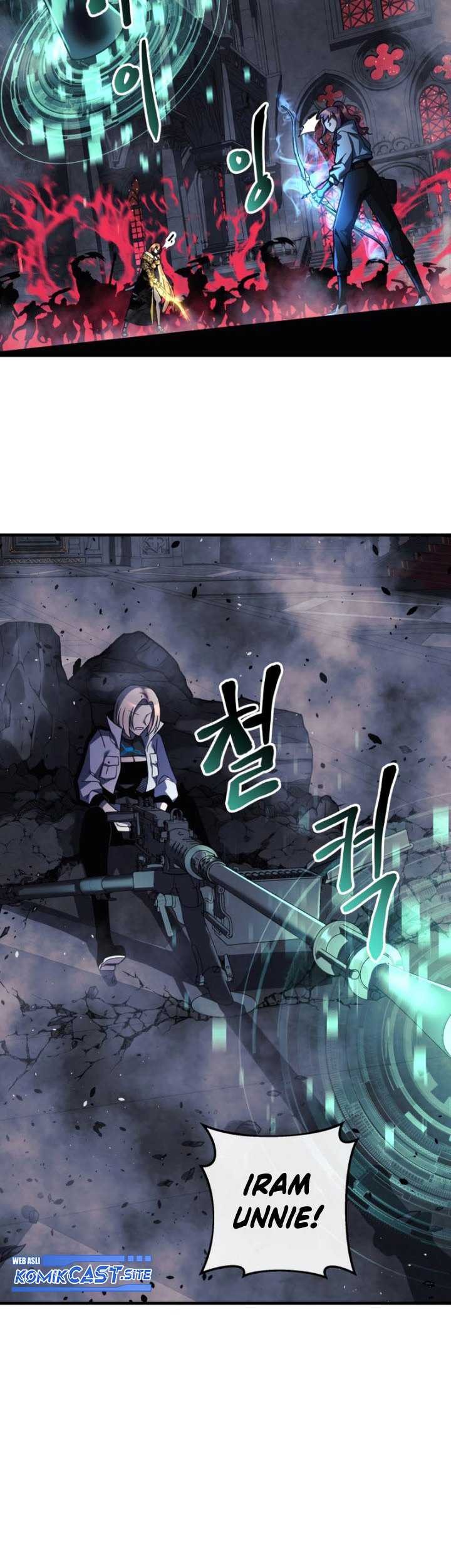 My Daughter is the Final Boss Chapter 55 Gambar 28