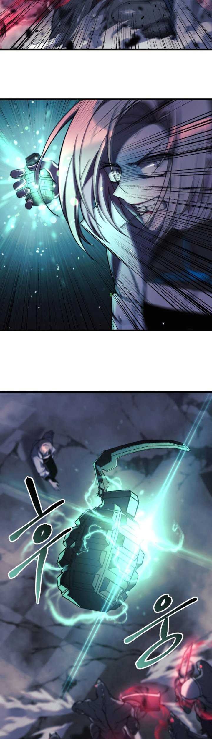 My Daughter is the Final Boss Chapter 55 Gambar 44