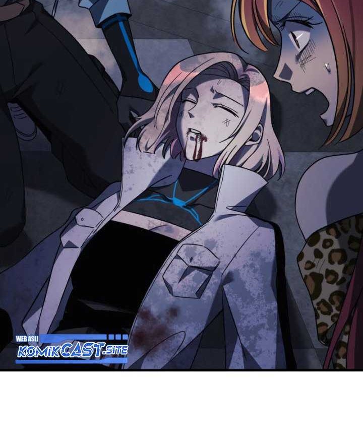 My Daughter is the Final Boss Chapter 55 Gambar 49