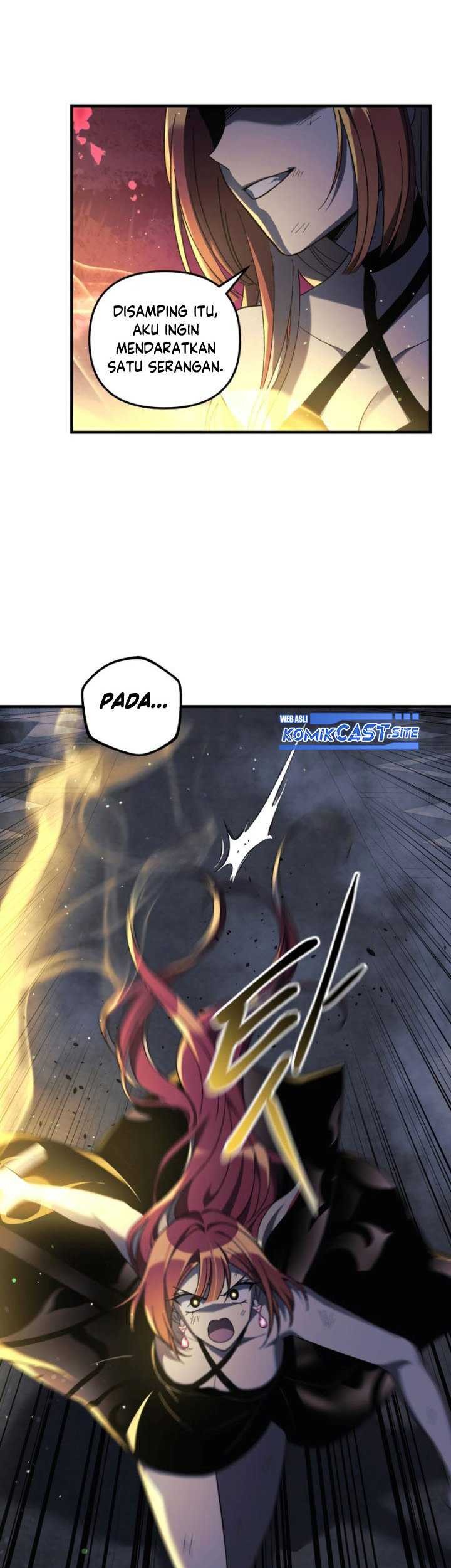 My Daughter is the Final Boss Chapter 55 Gambar 56