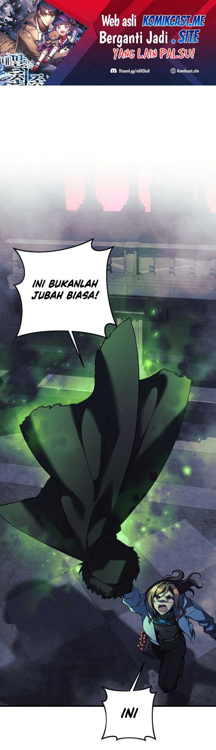 Baca  My Daughter is the Final Boss Chapter 55 Gambar 2