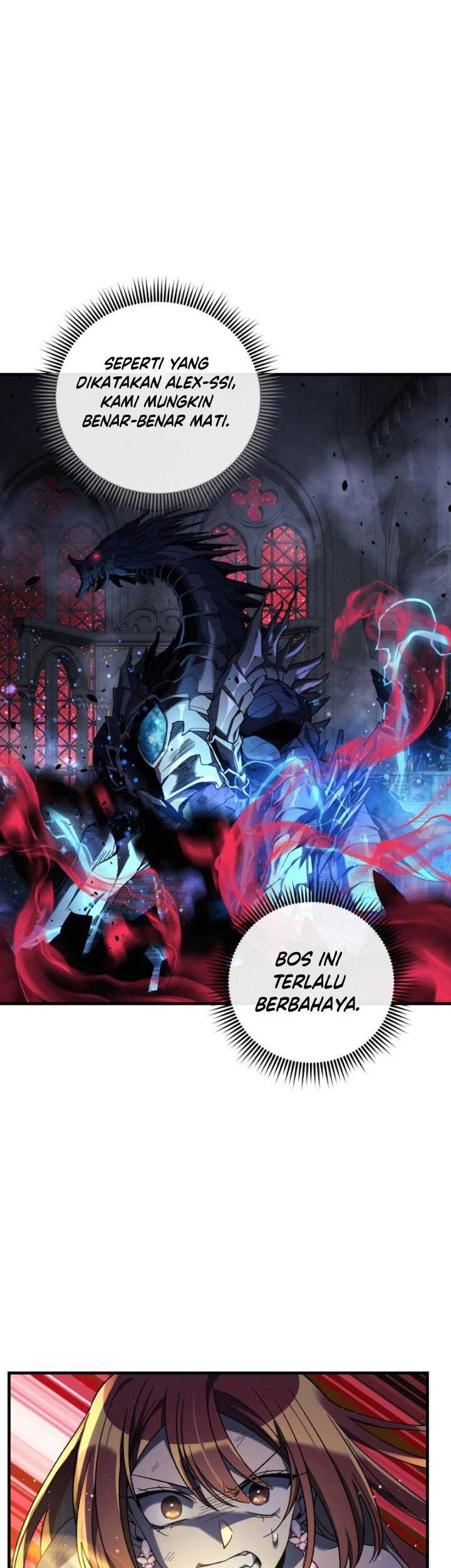 My Daughter is the Final Boss Chapter 55 Gambar 60
