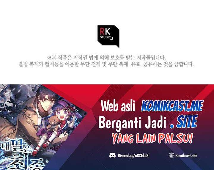 My Daughter is the Final Boss Chapter 55 Gambar 71