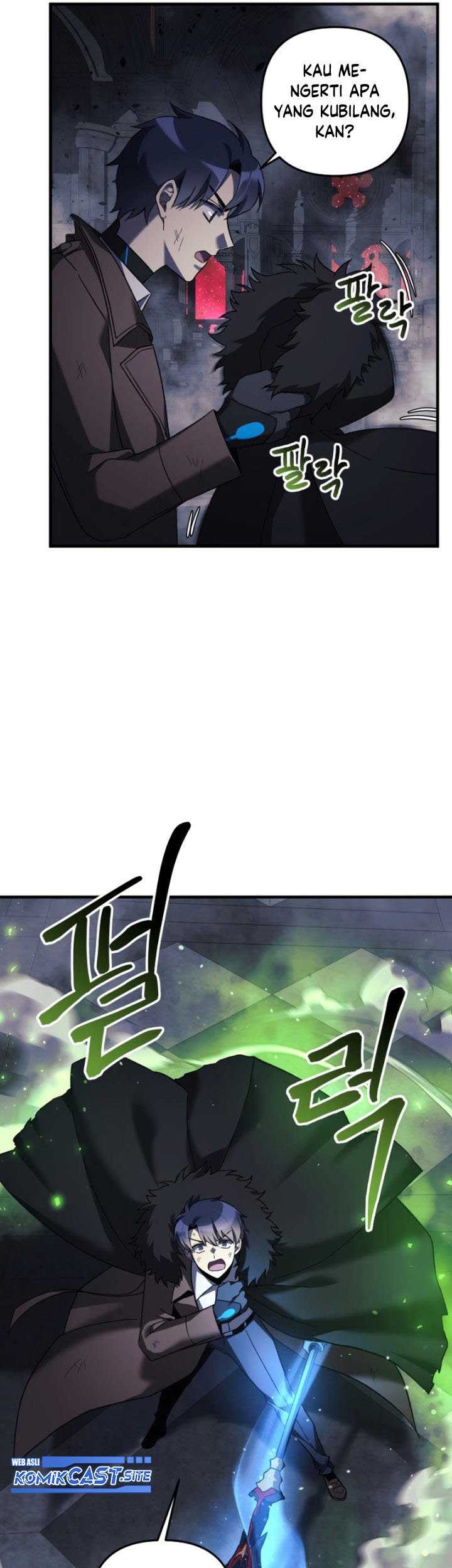 My Daughter is the Final Boss Chapter 55 Gambar 10