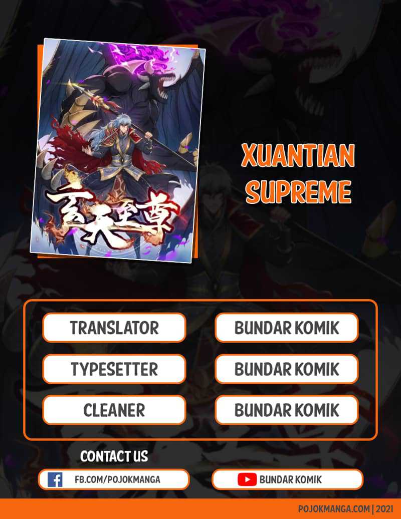 Baca Komik Xuantian Supreme Chapter 75 Gambar 1