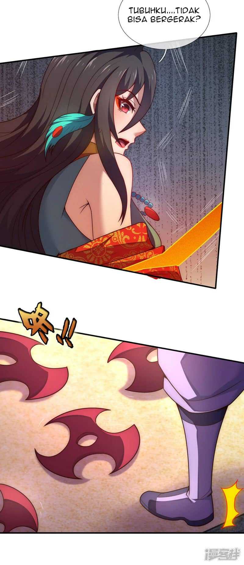 Xuantian Supreme Chapter 75 Gambar 21