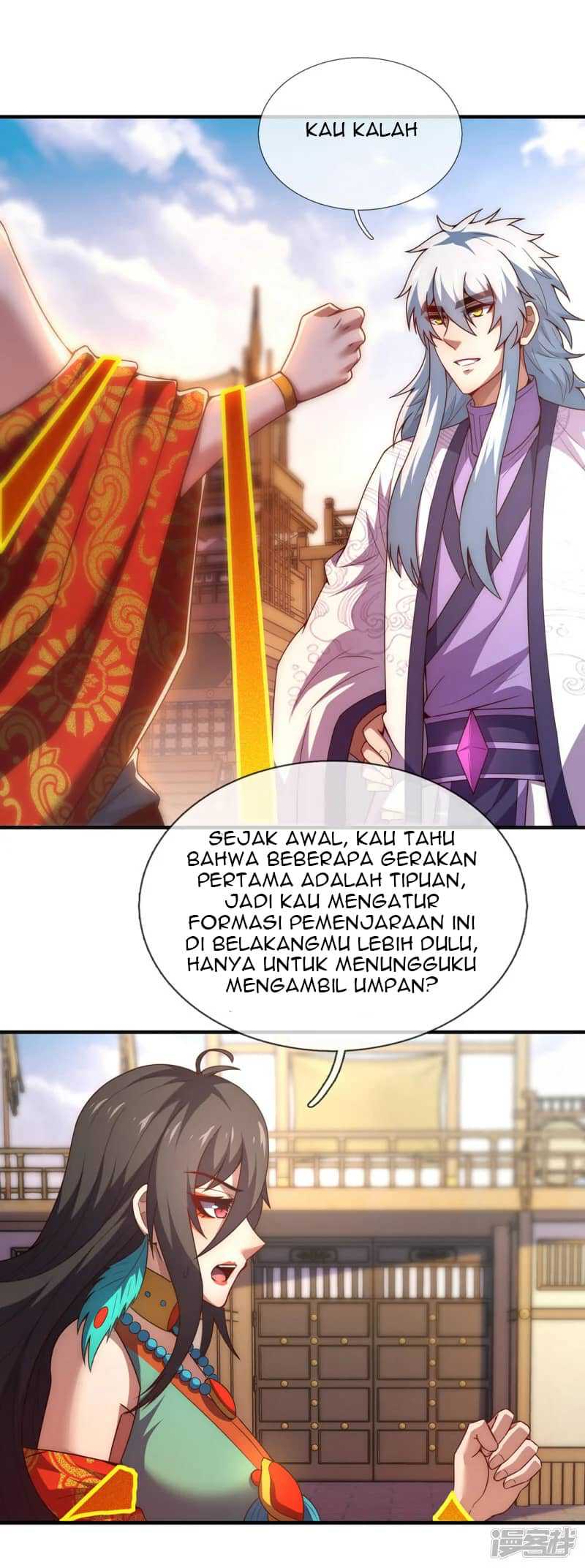 Xuantian Supreme Chapter 75 Gambar 22