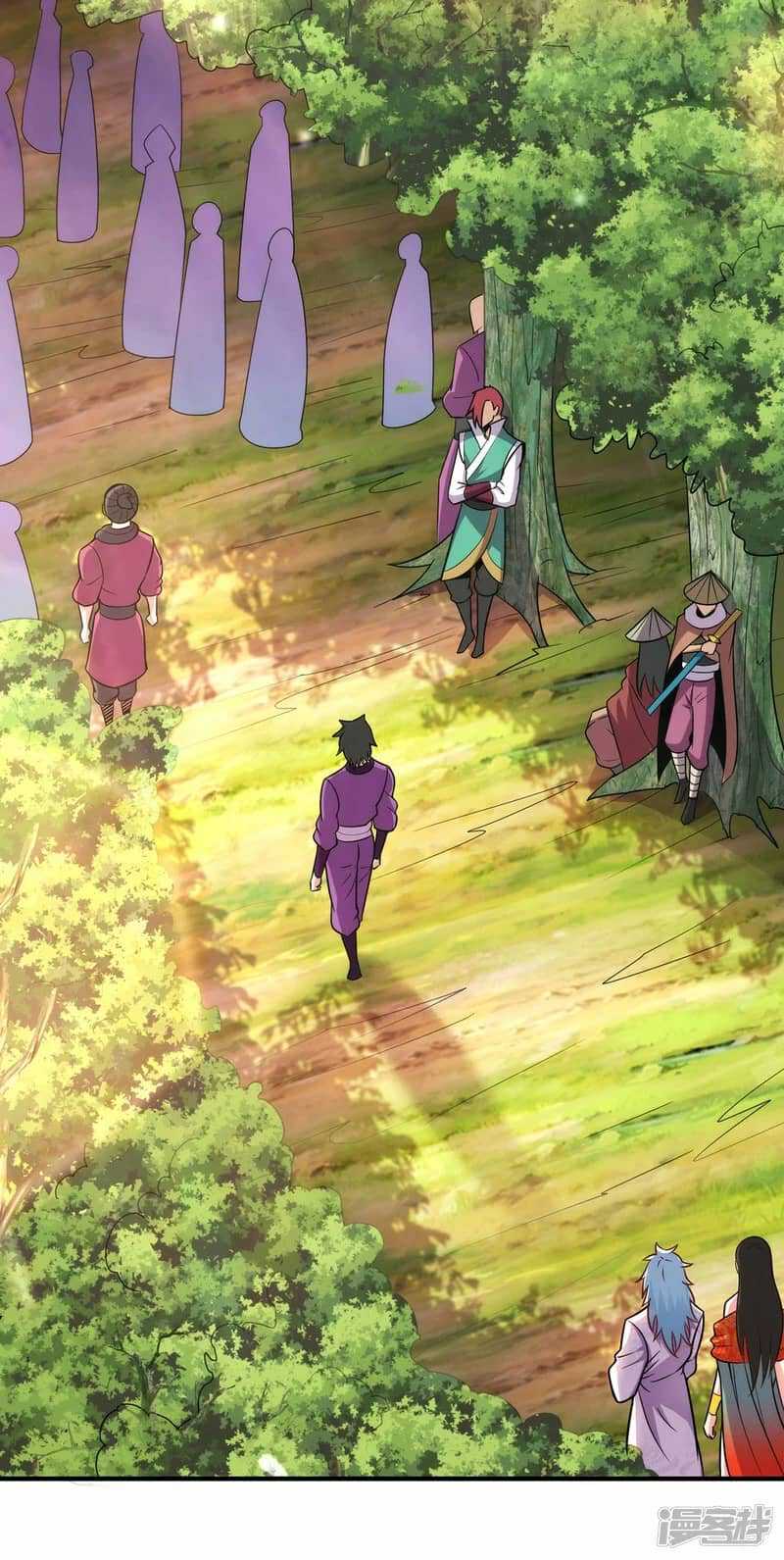 Xuantian Supreme Chapter 75 Gambar 28