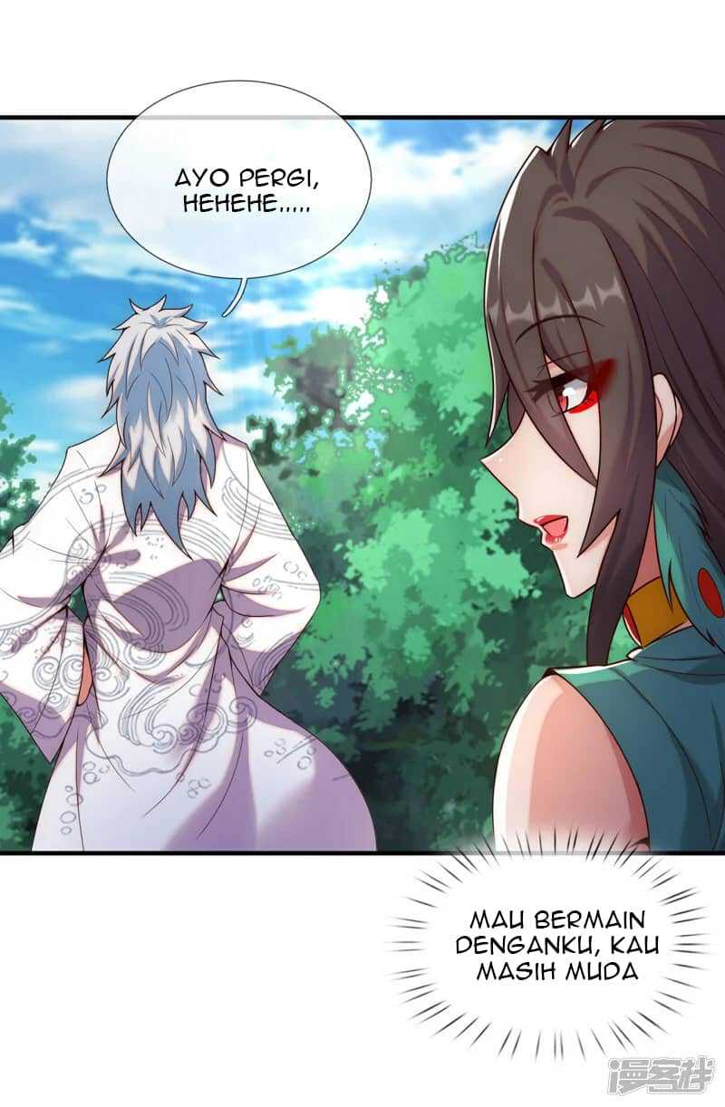 Xuantian Supreme Chapter 75 Gambar 42