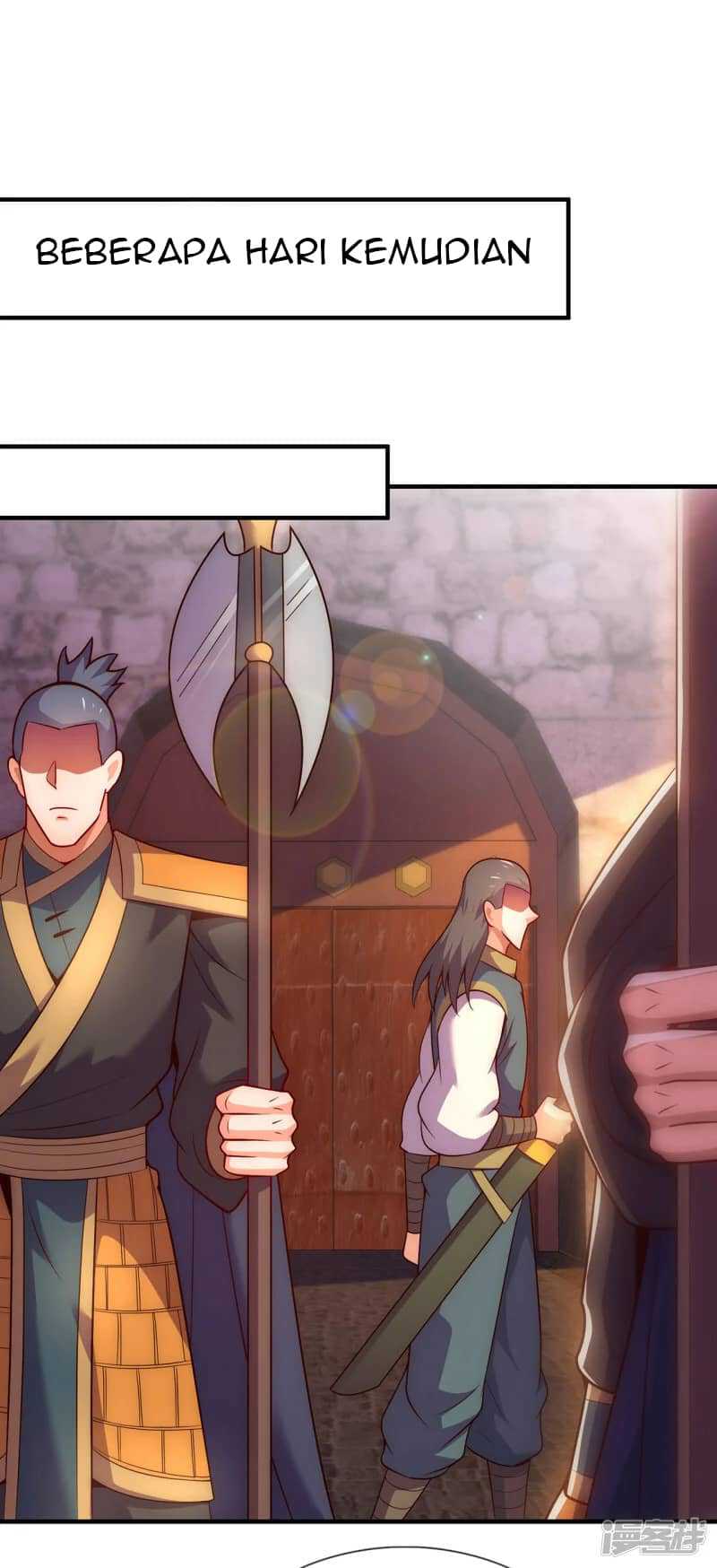 Xuantian Supreme Chapter 74 Gambar 14