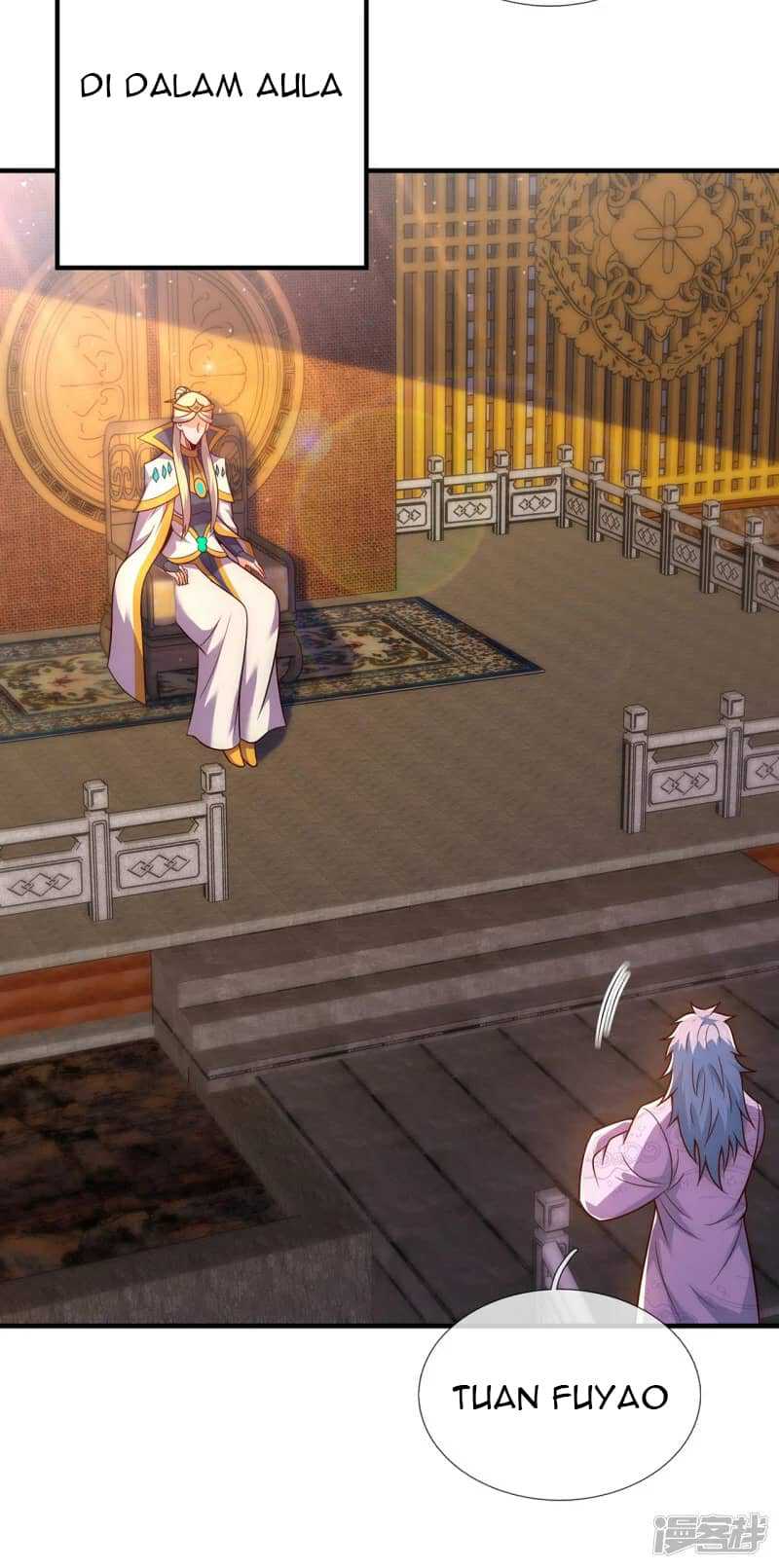 Xuantian Supreme Chapter 74 Gambar 16