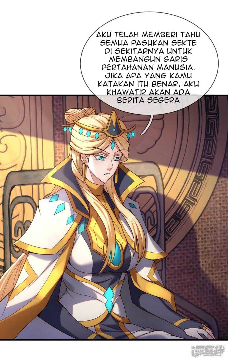 Xuantian Supreme Chapter 74 Gambar 18