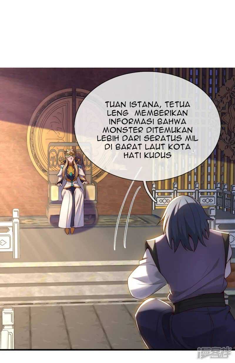 Xuantian Supreme Chapter 74 Gambar 20
