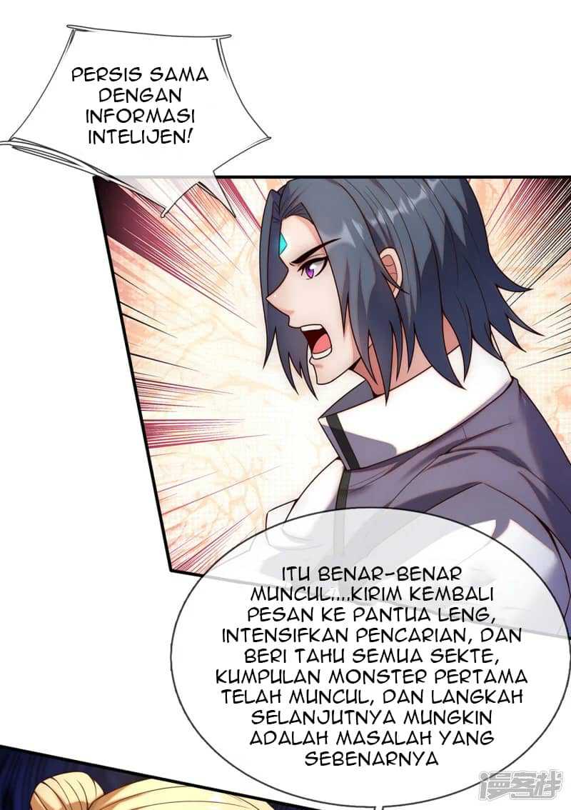 Xuantian Supreme Chapter 74 Gambar 21