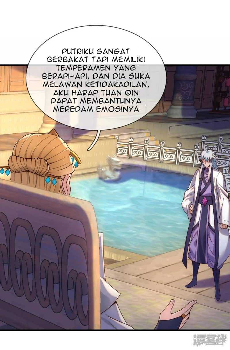 Xuantian Supreme Chapter 74 Gambar 28